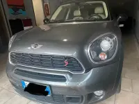 Usata Mini Cooper SD Countryman 143 CV (105 kW) 2013 Grigio SUV