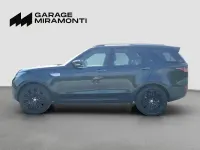 Brugt Land Rover Discovery 5 HSE 249 HK (183 kW) 2017 Grøn SUV