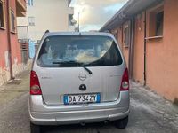 Usata Opel Agila Club 2006 Grigio Monovolume