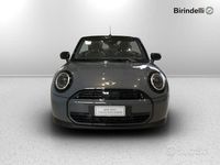 Usata Mini Cooper Cabriolet Classic 2025 Blu Cabrio