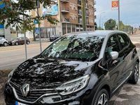Usata Renault Captur 90 CV (66 kW) 2019 Nero SUV