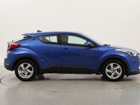 Usata Toyota C-HR Business Edition 122 CV (89 kW) 2019 Blu SUV