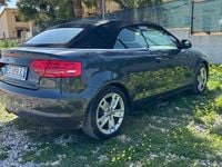 Usata Audi A3 Cabriolet Ambition 140 CV (102 kW) 2010 Cabrio