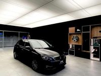 Usata Peugeot 308 Allure 131 CV (96 kW) 2021 Nero Berlina
