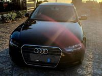 Usata Audi A4 Performance 136 CV (100 kW) 2014 Nero Station wagon