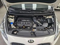 Usata Kia Carens 116 CV (85 kW) 2015 Bianco Monovolume