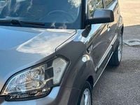 Usata Kia Soul 128 CV (94 kW) 2009 Marrone SUV