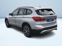 usata BMW X1 xdrive20d Advantage auto