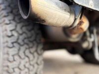 Usata Land Rover Defender 136 CV (100 kW) 2007 Verde SUV