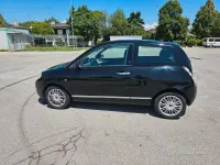 Usata Lancia Ypsilon 60 CV (44 kW) 2008 Nero Utilitaria