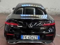 Usata Mercedes E220 Premium Plus 194 CV (142 kW) 2017 Coupé