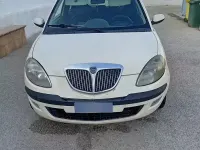 Usata Lancia Ypsilon 80 CV (58 kW) 2006 Giallo Utilitaria