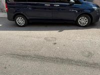 Usata Mercedes Vito 88 CV (64 kW) 2015 Blu Furgone