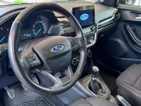 Usata Ford Puma 120 CV (88 kW) 2022 Grigio SUV