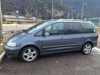 usata VW Sharan 2.0 tdi Time c/esp dpf