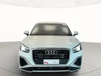 Usata Audi Q2 S-Line 150 CV (110 kW) 2025 Bianco ghiacciaio metallizzato SUV