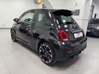 Usata Abarth 595 Competizione 180 CV (132 kW) 2017 Nero Utilitaria