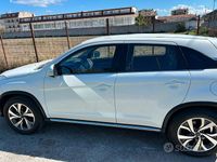 Usata Citroën C4 114 CV (83 kW) 2014 Bianco Utilitaria