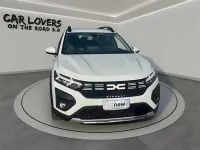 Usata Dacia Sandero Expression 101 CV (74 kW) 2023 Bianco Utilitaria