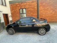 Usata Nissan Micra 2005 Nero Cabrio