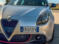 Usata Alfa Romeo Giulietta 120 CV (88 kW) 2018 Berlina