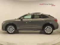 Usata Audi Q3 Sportback Business Plus 150 CV (110 kW) 2024 Grigio chronos SUV