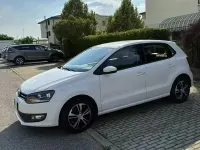 Usata VW Polo 85 CV (62 kW) 2025 Bianco Utilitaria