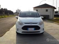 Usata Ford B-MAX 95 CV (69 kW) 2015 Bianco Monovolume