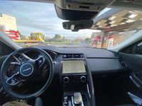 Usata Jaguar E-Pace R-Dynamic 163 CV (119 kW) 2022 Nero SUV