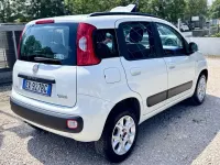 Usata Fiat Panda 80 CV (58 kW) 2014 Bianco Utilitaria