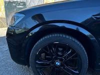 Usata BMW X4 M Sport 258 CV (189 kW) 2017 Nero SUV