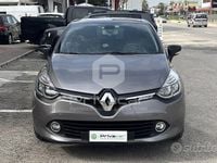 Usata Renault Clio IV 90 CV (66 kW) 2015 Grigio Utilitaria