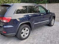 usata Jeep Grand Cherokee Grand CherokeeIV 2011 3.0 crd Limited auto