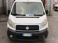 Usata Fiat Scudo Comfort 90 CV (66 kW) 2016 Bianco