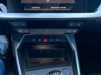 Usata Audi A3 Comfort 116 CV (85 kW) 2021 Blu Berlina