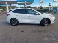 Usata Ford Kuga ST-Line X 120 CV (88 kW) 2023 Bianco SUV