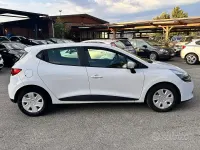 Usata Renault Clio IV 75 CV (55 kW) 2013 Bianco Berlina