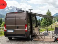 Usata Fiat Ducato 33 120 CV (88 kW) 2021 Marrone Furgone
