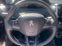 Usata Peugeot 208 2012 Grigio Utilitaria