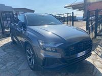 Usata Audi Q8 S-Line 286 CV (210 kW) 2023 Grigio SUV
