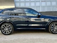 usata BMW X3 xDrive20d Msport