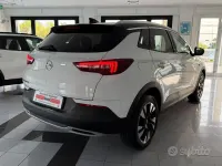 Usata Opel Grandland X Ultimate 131 CV (96 kW) 2020 Bianco SUV