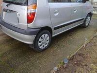 Usata Hyundai Atos Prime 59 CV (43 kW) 2001 Grigio Utilitaria