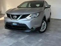Usata Nissan Qashqai Tekna 131 CV (96 kW) 2016 Argento SUV