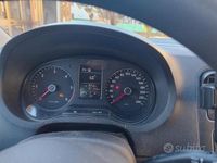 Usata VW Polo Trendline 75 CV (55 kW) 2013 Bianco Utilitaria