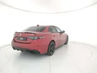 Usata Alfa Romeo Giulia Veloce 211 CV (155 kW) 2023 Rosso Berlina