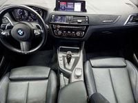 Usata BMW M140 M Sport 340 CV (250 kW) 2018 Alpinweiss iii Utilitaria