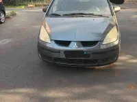 Usata Mitsubishi Colt 74 CV (54 kW) 2007 Grigio Berlina