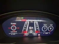 Usata Audi RS4 Exclusive 450 CV (330 kW) 2021 Verde Station wagon