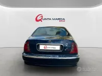 Usata Rover 45 113 CV (83 kW) 2004 Blu Berlina